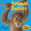 Animal Babies - Book