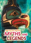American Indian Stories and Legends - Book