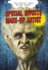 Special Effects Make-up Artist - Book