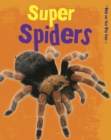 Super Spiders - Book