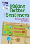 Making Better Sentences : The Power of Structure and Meaning - Book