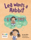 Lea Wants a Rabbit - Book