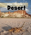 Living and Non-living in the Desert - Book