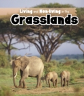 Living and Non-living in the Grasslands - Book