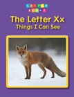 The Letter Xx: Things I Can See - Book