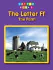 The Letter Ff: The Farm - Book