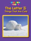 Letter Ii: Things That are Cold - Book