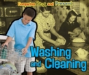 Washing and Cleaning : Comparing Past and Present - Book