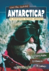 Can You Survive Antarctica? : An Interactive Survival Adventure - Book