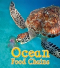 Ocean Food Chains - Book