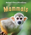 Mammals - Book