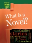 What is a Novel? - eBook
