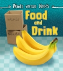 Food and Drink - Book