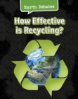 How Effective Is Recycling? - Book