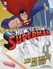Drawing Dc Super Heroes - Book