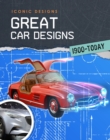 Great Car Designs 1900 - Today - eBook