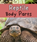 Reptile Body Parts - Book