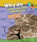 Why Do Snakes and Other Animals Have Scales? - eBook