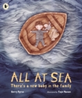 All at Sea : There's a New Baby in the Family - Book