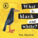 What Is Black and White? - Book