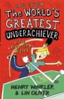 Hank Zipzer 9: The World's Greatest Underachiever Is the Ping-Pong Wizard - eBook