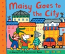 Maisy Goes to the City - Book