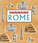 Rome: Panorama Pops - Book