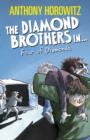 The Diamond Brothers in the Four of Diamonds - eBook