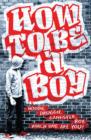 How To Be a Boy - eBook