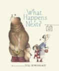 What Happens Next? - Book