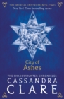 The Mortal Instruments 2: City of Ashes - Book