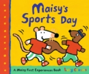 Maisy's Sports Day - Book