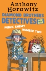 The Diamond Brothers in Public Enemy Number Two - Book
