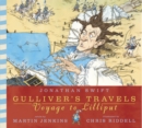 Gulliver's Travels: Voyage to Lilliput - Book