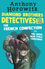 The Diamond Brothers in The French Confection & The Greek Who Stole Christmas - Book