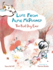 Love from Alfie McPoonst, The Best Dog Ever - Book