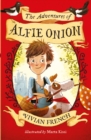 The Adventures of Alfie Onion - eBook