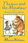 Theseus and the Minotaur and Arachne versus Athene - Book
