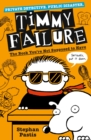 Timmy Failure: The Book You're Not Supposed to Have - eBook