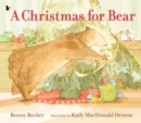 A Christmas for Bear - Book