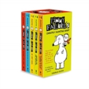 Timmy Failure's Completely Calamitous 5 Books Boxset (Mistakes Were Made, Now Look What You've Done, We Meet Again, Sanitized for Your Protection and The Book You're Not Supposed to Have) - Book