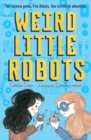 Weird Little Robots - Book