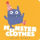 Monster Clothes - Book