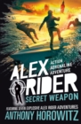Secret Weapon - Book