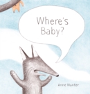 Where's Baby? - Book