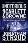 The Notorious Scarlett and Browne - Book