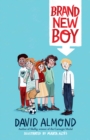 Brand New Boy - eBook