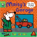 Maisy's Garage: Pull, Slide and Play! - Book
