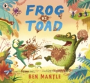 Frog vs Toad - Book