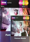 Watch: Famous Events DVD Plus Pack - Book